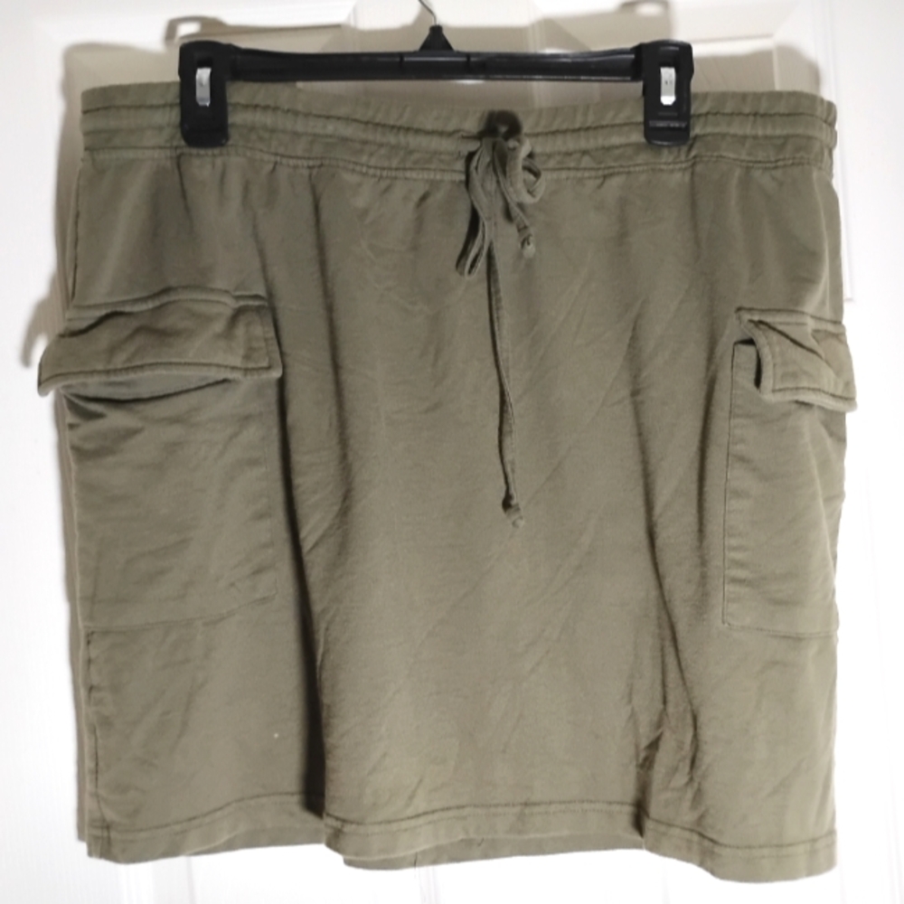 Sweatshirt Skirt Derek Heart 2X